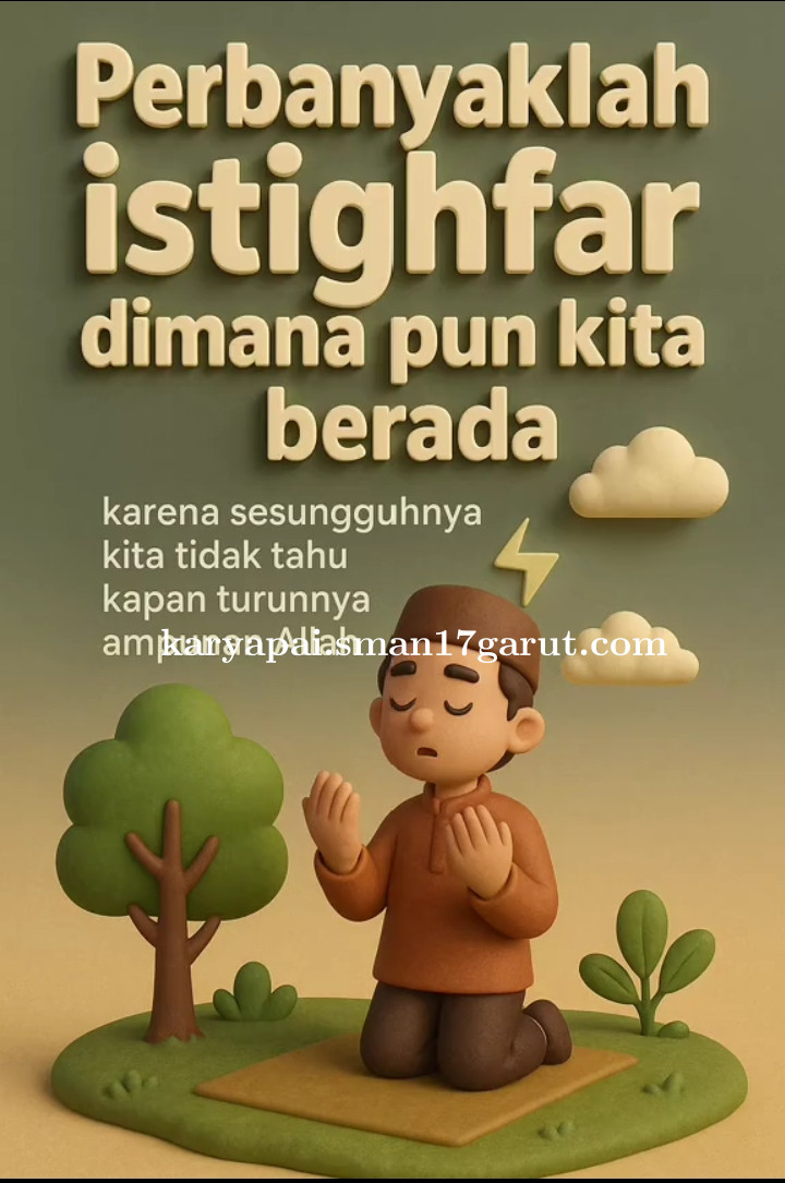 mensyukuri nikmat Allah 