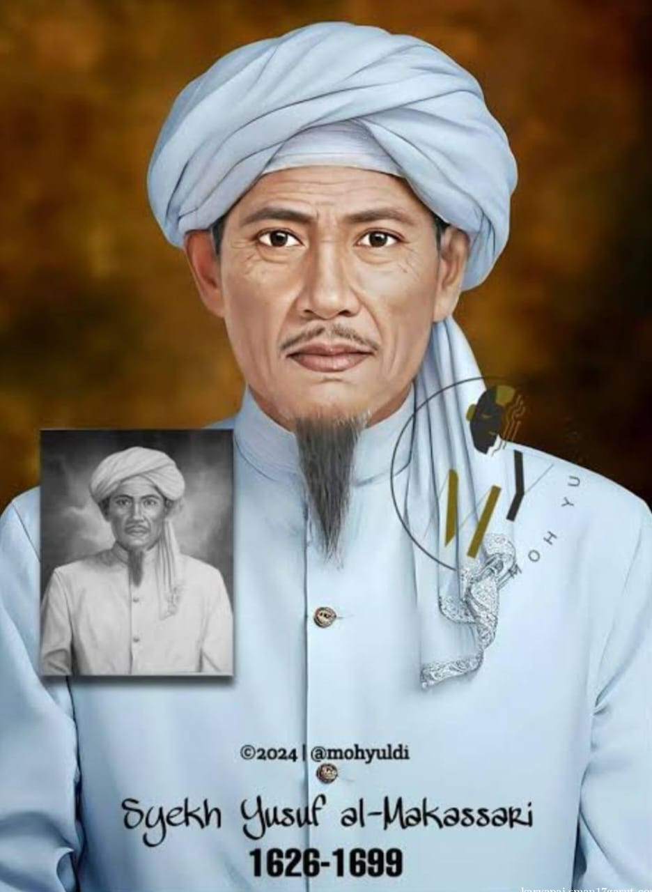 Syaikh Yusuf Abul mahasin tajul khawalti almakasari