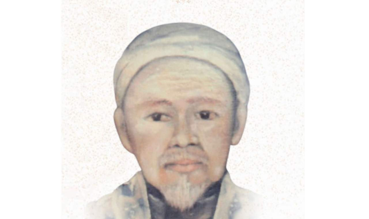 Abdus Samad bin Abdullah al-Jawi al-Palimbani