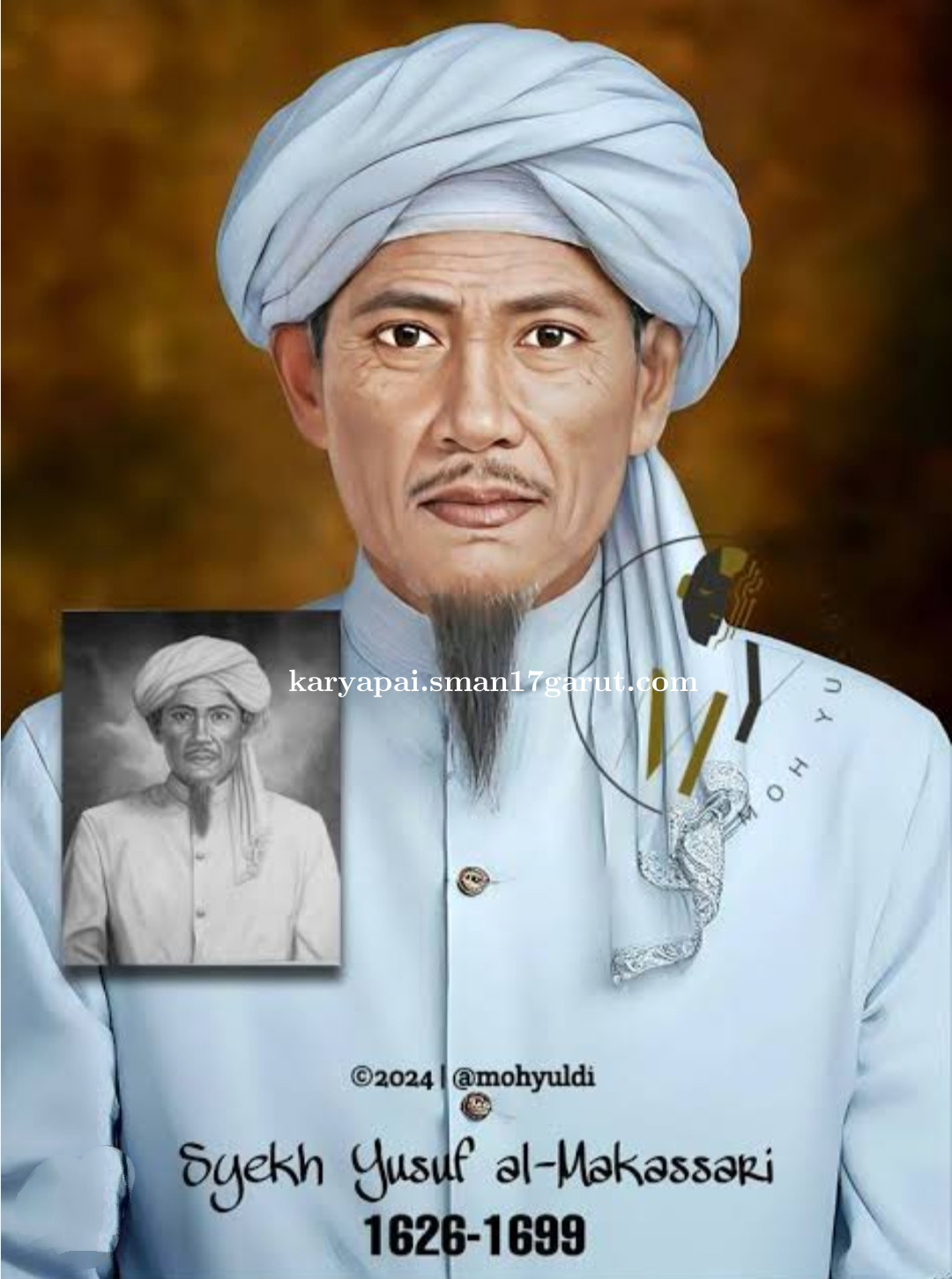 syaikh yusuf abul mahasin tajul khalwati almakasari