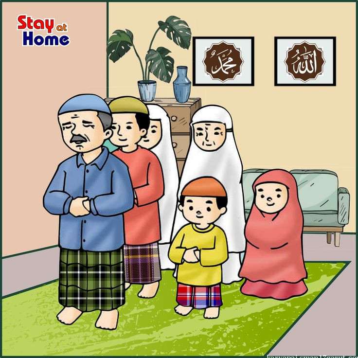 Pentingnya menjaga sholat 
