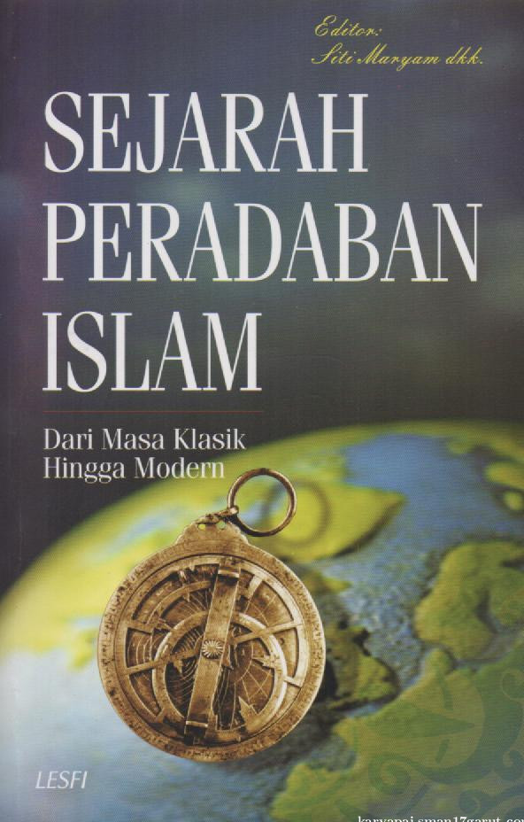 Sejarah peradaban islam