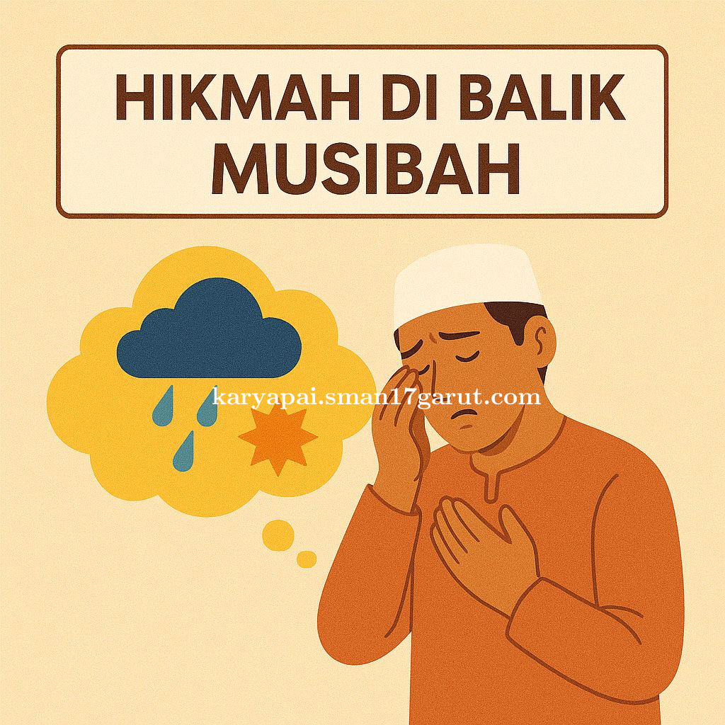 Hikmah dibalik Musibah