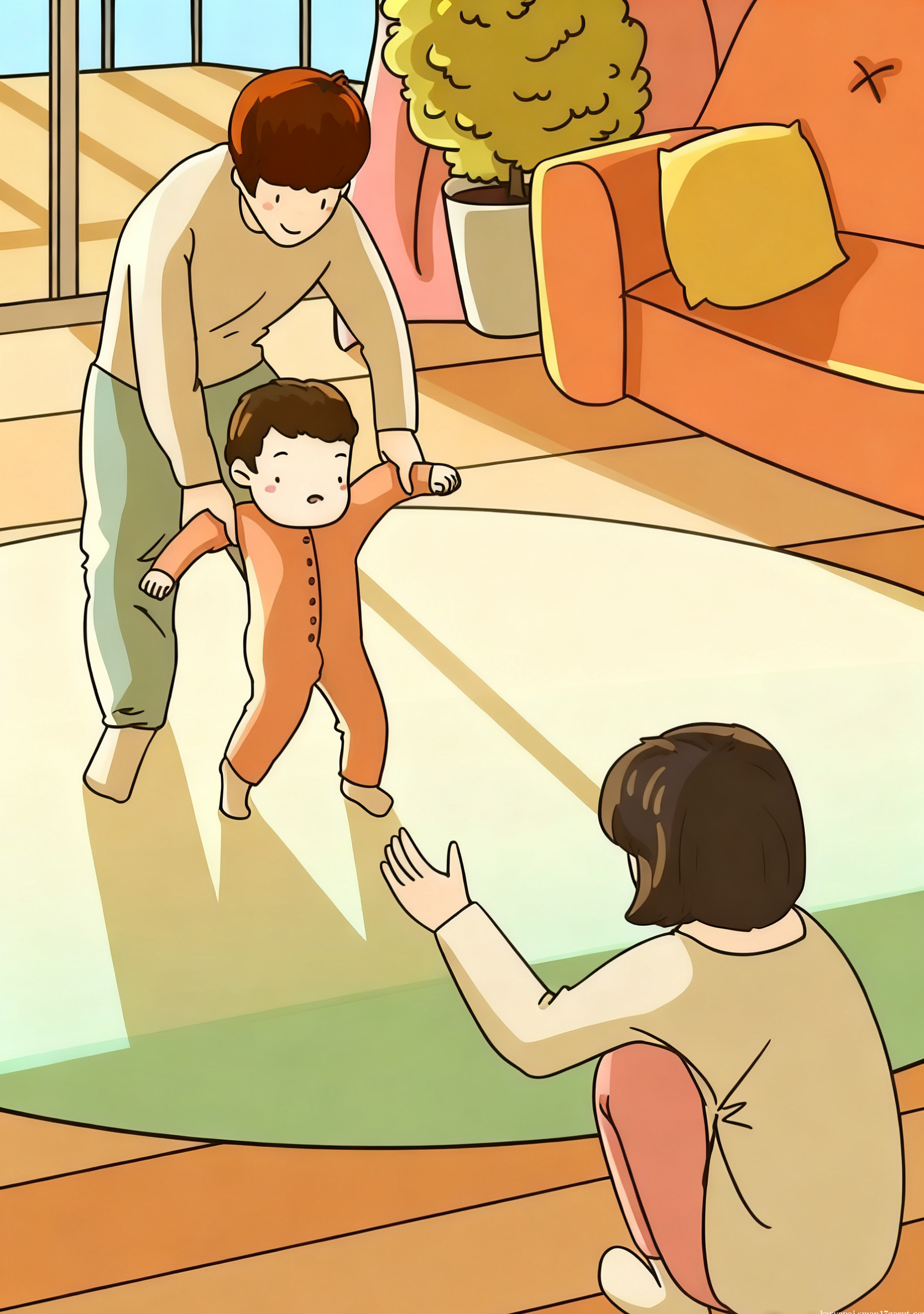 Orang Tuaku, Kompas Hidupku: Membimbing Langkah Menuju Kesuksesan