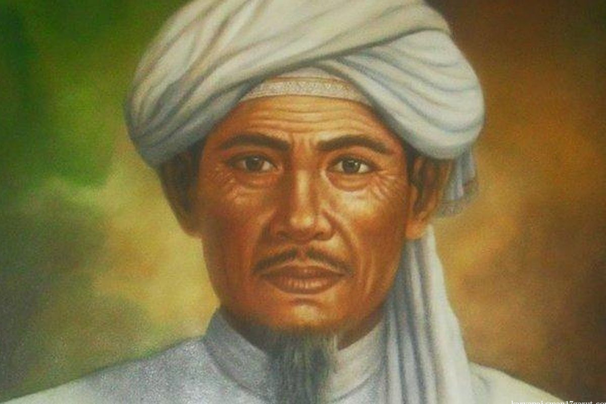 Syaikh yusuf abul mahasin tajul khalwati Almakasari