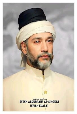 SYEKH ABRURRAUF BIN ALI AL-SINGKILI