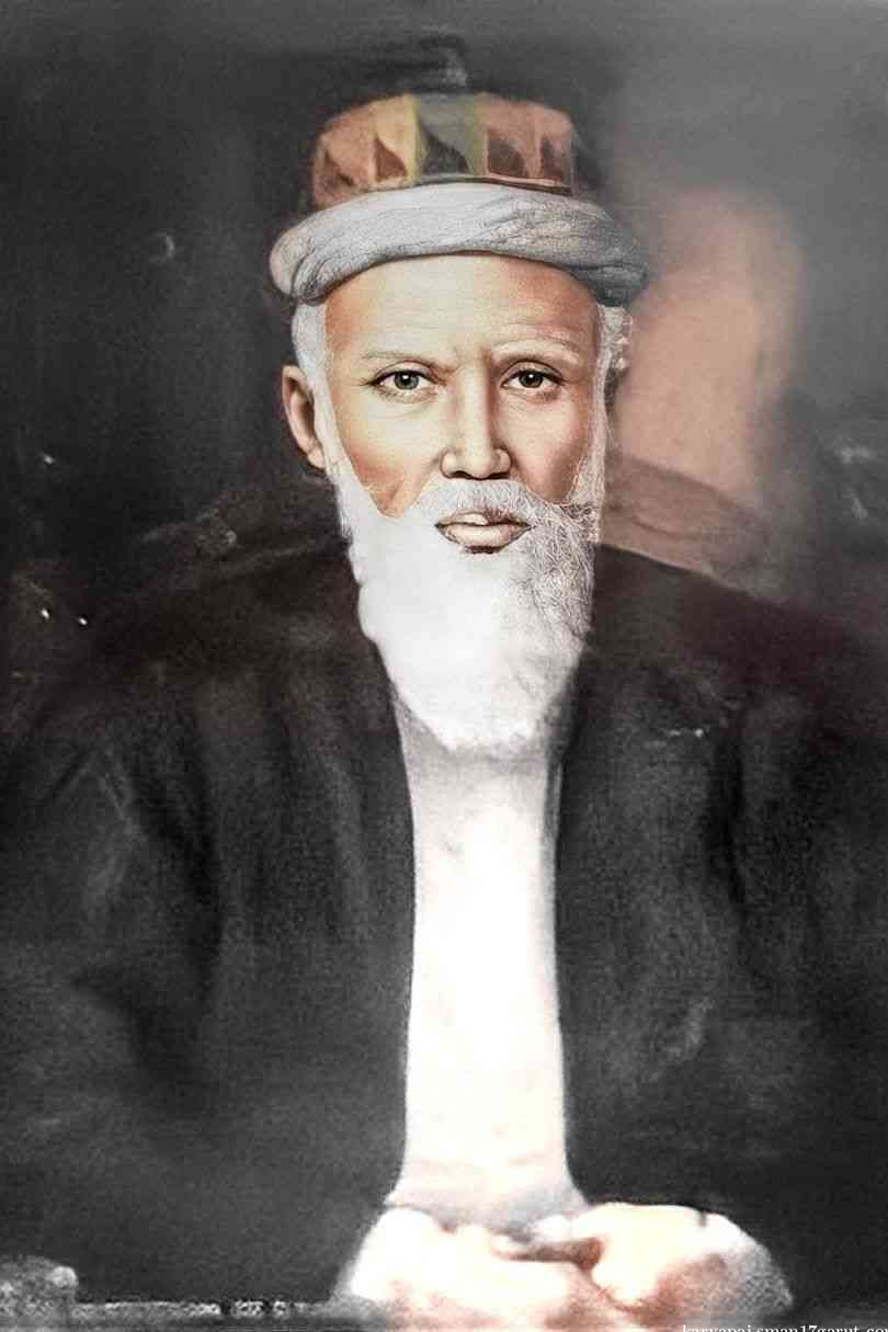 Nuruddin bin ali ar-Raniri