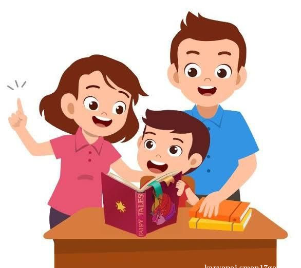 BAGAIMANA CARA ORANG TUA MENDIDIK KAMU MENJADI ORANG SUKSES 