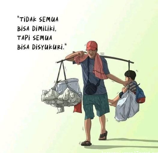 Pentingnya bersyukur