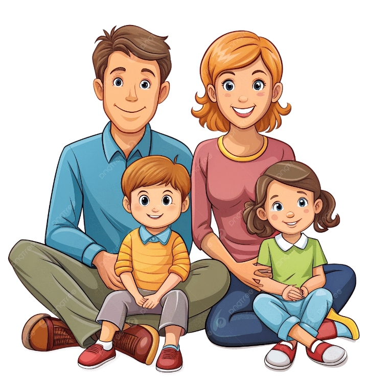 orang tuaku support system terbaik 