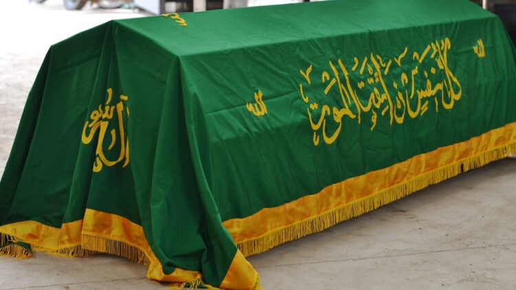 kahirupan saatos maot